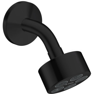 Handbrause Hansgrohe Pulsify 105 1jet Green, rund, 105mm, Chrom