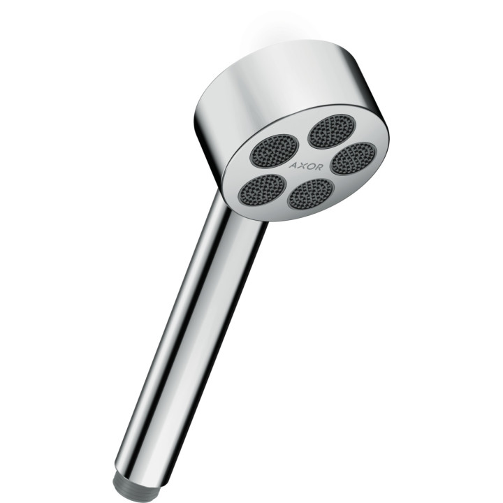 Brausekopf Axor One 75 1jet EcoSmart, 1-Funktions-, Chrom