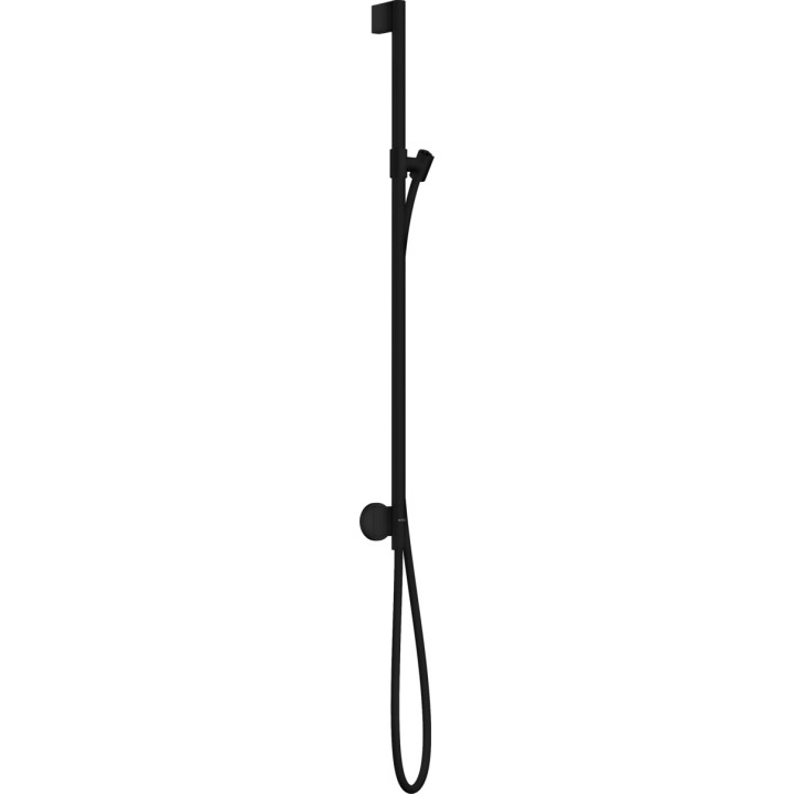 Brausestange Hansgrohe Unica Pulsify, 90cm, z suwakiem i wężem, Chrom