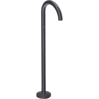 Wannenbatterie Axor Uno mit 4 Anschlüssen zur Wannenrandmontage Halter Loop, Chrom- sanitbuy.pl