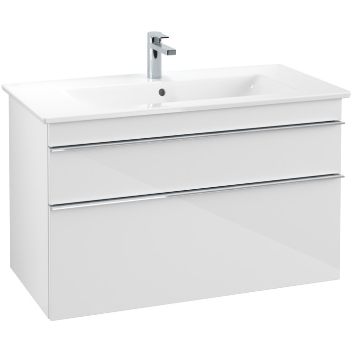 Schrank Unterbau- Villeroy & Boch Venticello 95 x 59 x 50 cm, szary kamień- sanitbuy.pl