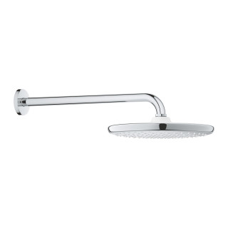 Kopfbrause Grohe Tempesta 250, rund, 1 strumień, Arm Wand- 380mm, Chrom