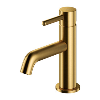 Waschtischarmatur Omnires Y stehend, złota- sanitbuy.pl