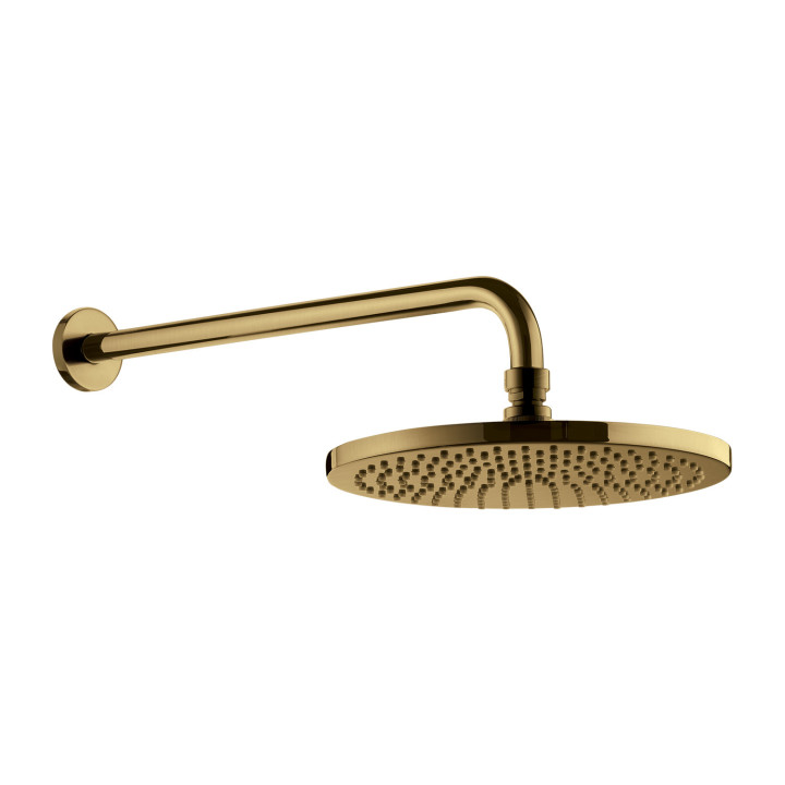 Kopfbrause mit Arm Omnires Gold