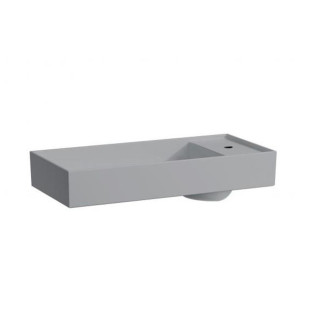 Waschtisch Kartell by Laufen 75x35 cm - ohne Hahnloch