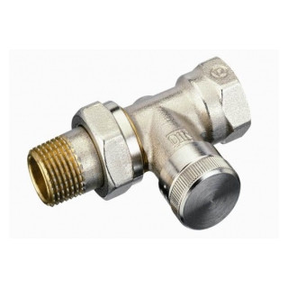 Zawór odcinający Danfoss RLV-S 1/2 prosty- sanitbuy.pl
