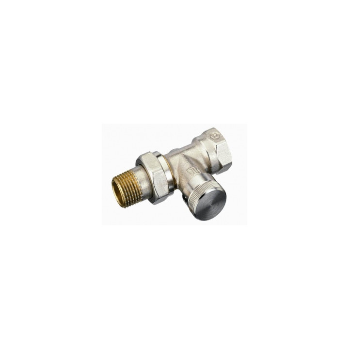 Zawór odcinający Danfoss RLV-S 1/2 prosty- sanitbuy.pl