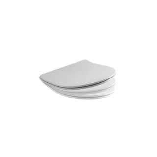 Wand-wc WC Kerasan Aquatech Norim, 55x36,5cm, weiß