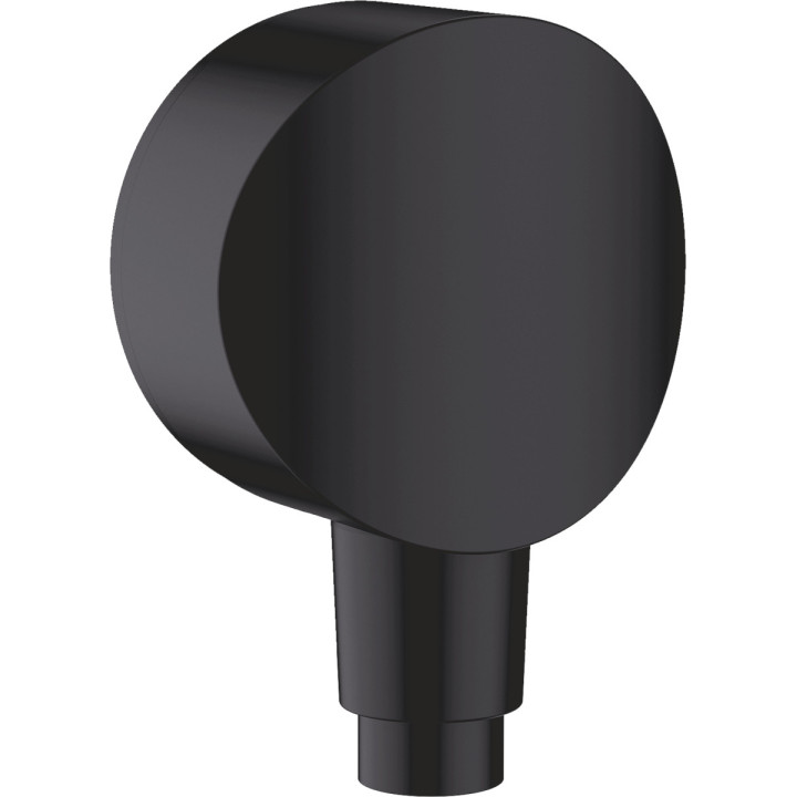 Anschlussbogen Hansgrohe Fixfit S ze złączem aus Kunststoff, Chrom- sanitbuy.pl