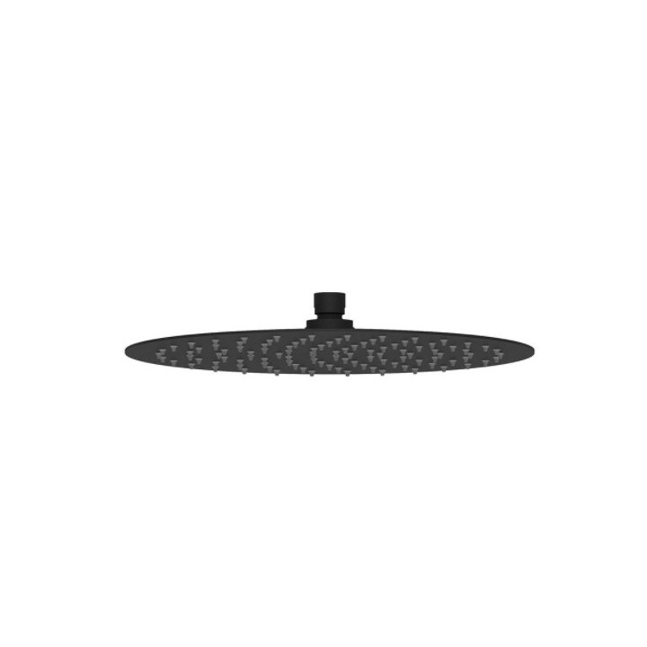Kopfbrause Oltens Vindel, rund, 25cm, Chrom