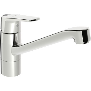 Küchenarmatur Oras Safira, stehend, Höhe 184mm, obracana Auslauf, Chrom
