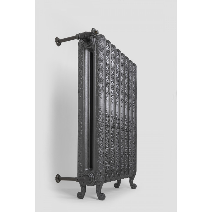 Grzejnik Terma Angus Horizontal 60x162 cm - weiß/ Farbe
