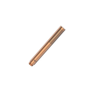 Handbrause Roca Round, 1-Funktions-, schwarz