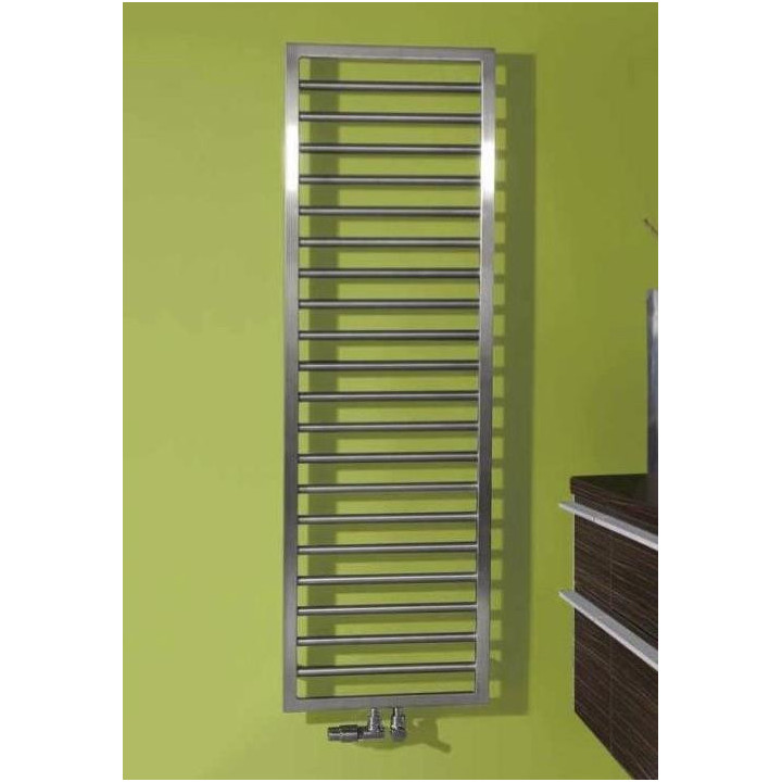 Grzejnik Zehnder Subway 97,3 x 60 cm - weiß