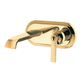 Waschtischarmatur hoch Omnires Armance Chrom Auslauf 15cm- sanitbuy.pl