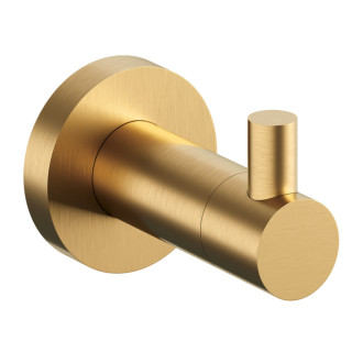 Haken Omnires Modern Project, zur Wandmontage, antracyt