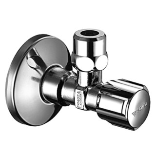 Regulacyjny zawór kątowy Schell Comfort, Chrom
