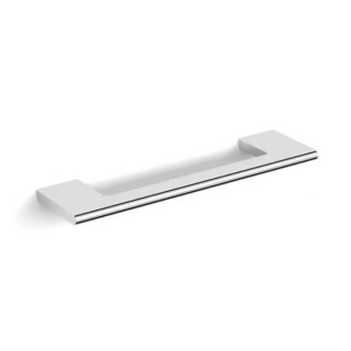 Reling Handtuch- Stella Milano, 30cm, Chrom