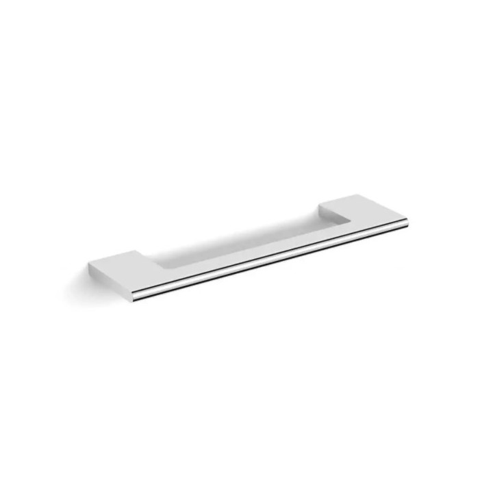 Reling Handtuch- Stella Milano, 30cm, Chrom