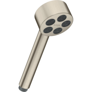 Brausekopf Axor One 75 1jet EcoSmart, 1-Funktions-, Chrom
