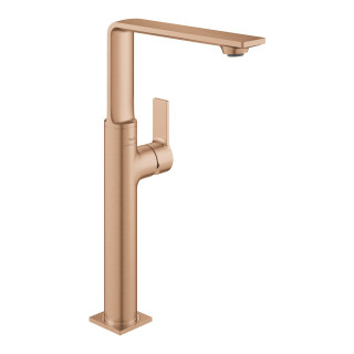 Waschtischarmatur Grohe Allure, stehend, Höhe 253mm, obrotowa Auslauf, korek automatyczny, Chrom