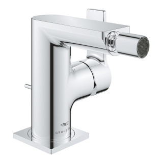 Waschtischarmatur mit 2-Anschlüssen Grohe Allure, Unterputz, Auslauf 212mm, Chrom