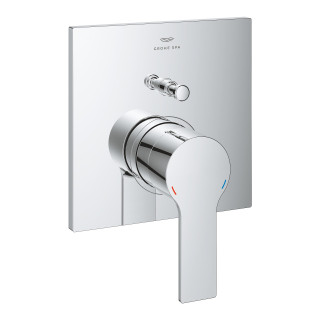 Brausearmatur Grohe Allure, Unterputz, 1 wyjście wody, Chrom