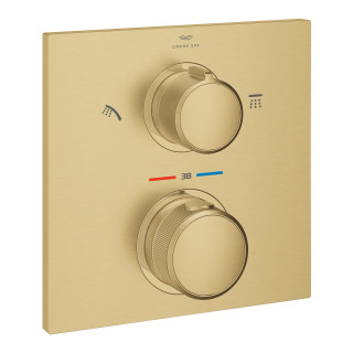 Thermostatisch Brausearmatur Grohe Allure, Unterputz, 1 wyjście wody, Chrom