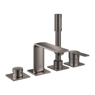 Wannenarmatur mit 5 anschlüssen Grohe Allure, 2 wyjścia wody, Auslauf 143mm, Chrom