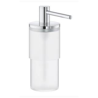Halter für das Glas lub dozownika na mydło Grohe Allure, zur Wandmontage, Chrom