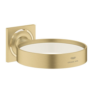 Halter für das Glas lub dozownika na mydło Grohe Allure, zur Wandmontage, Chrom