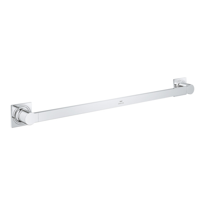Halter doppelt Grohe Allure, 46cm, zur Wandmontage, obracany, Chrom