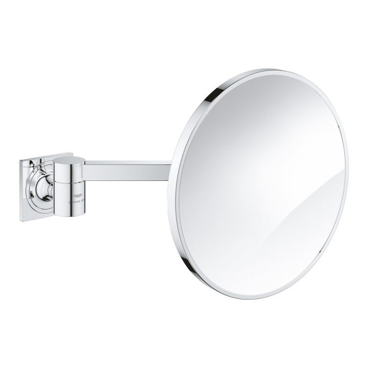 Ablage Dusch- Grohe Allure, Unterputz, 30cm, Chrom