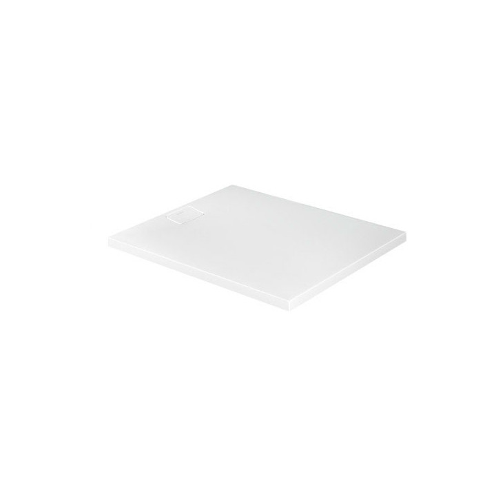 Duschwanne rechteckig Duravit Stonetto 140 x 90 x 5 cm