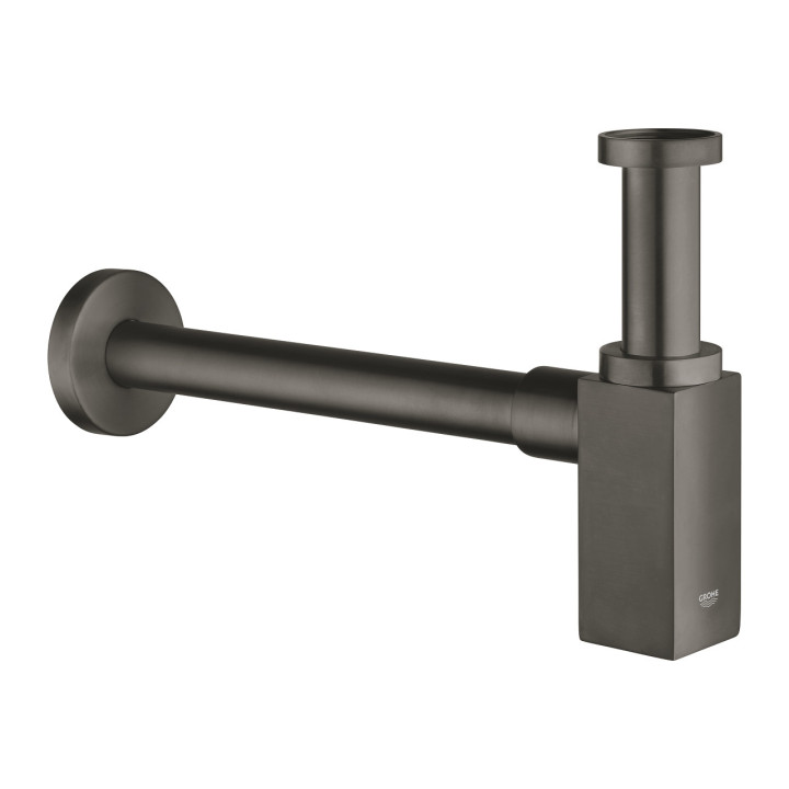 Ablaufgarnitur Flaschen- do Umywalki GROHE Eurocube dł. 320 mm, Chrom