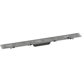 Außenelement odpływu podłogowego Hansgrohe RainDrain Rock, 700mm, do wyłożenia płytkami