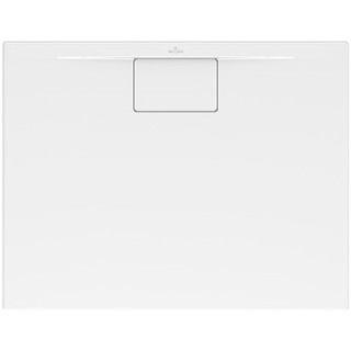 Duschwanne rechteckig Villeroy & Boch Architectura, 900x800mm, Acryl, Weiss Alpin