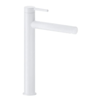 Waschtischarmatur Excellent Pi, stehend, Höhe 290mm, weiß