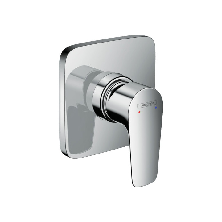 Brausearmatur Hansgrohe Talis E, Unterputz, 1 wyjście wody, Chrom