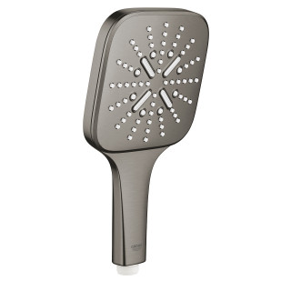 Grohe Rainshower SmartActive Cube 130 rączka Dusch- 3 strumienie, brushed cool sunrise 
