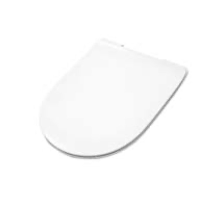 Sitz WC Artceram File 2.0 slim, mit Softclosing, orange cameo