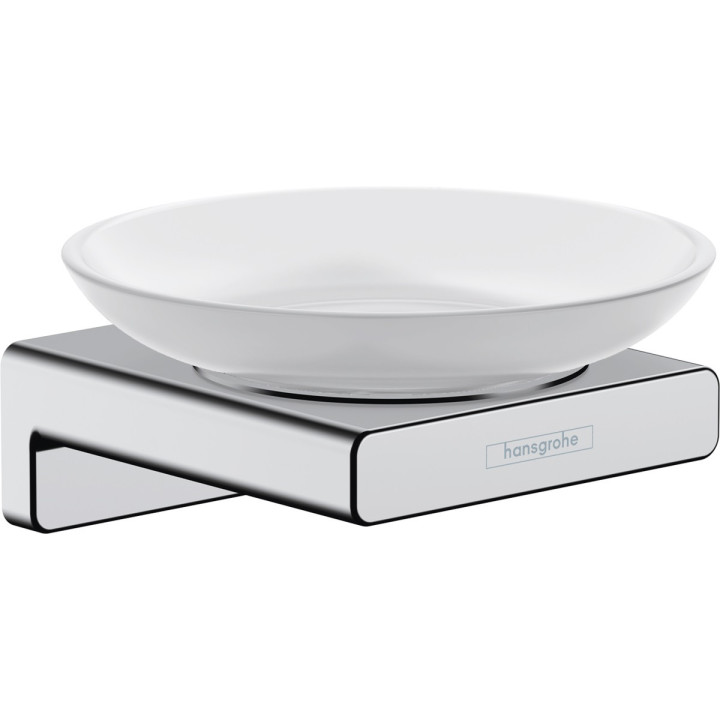 Seifenschale Hansgrohe Logis - Chrom