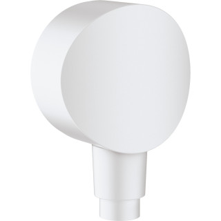 Anschlussbogen Hansgrohe Fixfit S ze złączem aus Kunststoff, Chrom- sanitbuy.pl