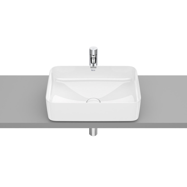 Aufsatzwaschtisch Roca Inspira 37x37 cm - sanitbuy.pl