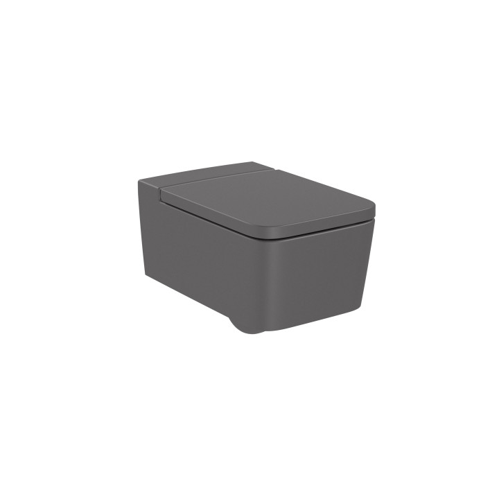 Becken abgehängt rimless 560 x 370mm Roca Inspira Square- sanitbuy.pl