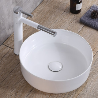 Waschtisch REA Carola Slim 51x39x13,5 cm
