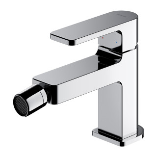 Waschtischarmatur Omnires Baretti, stehend, Höhe 277mm, Auslauf 152mm, Chrom
