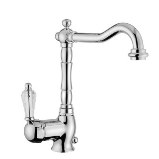 Waschtischarmatur Gaboli Luigi Imperial hoch, Chrom- sanitbuy.pl