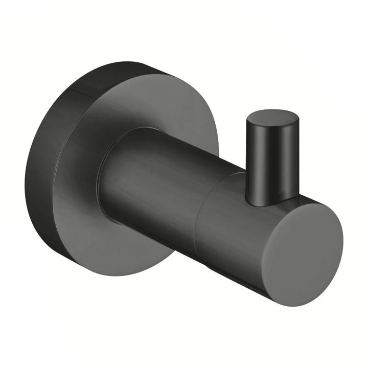 Haken Omnires Modern Project, zur Wandmontage, antracyt