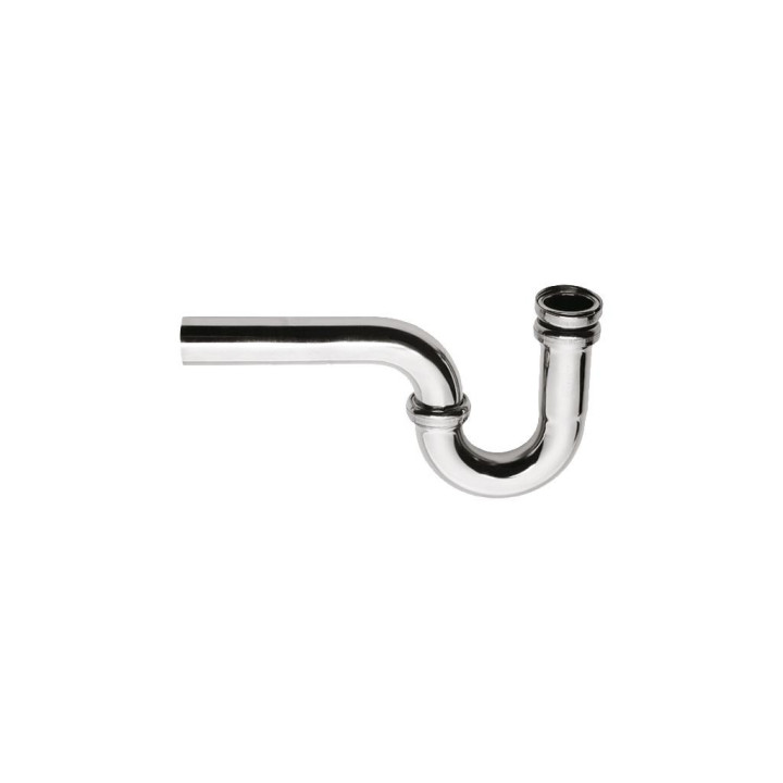 Ablaufgarnitur oszczędzający przestrzeń Ideal Standard, G 1 1/4, Chrom